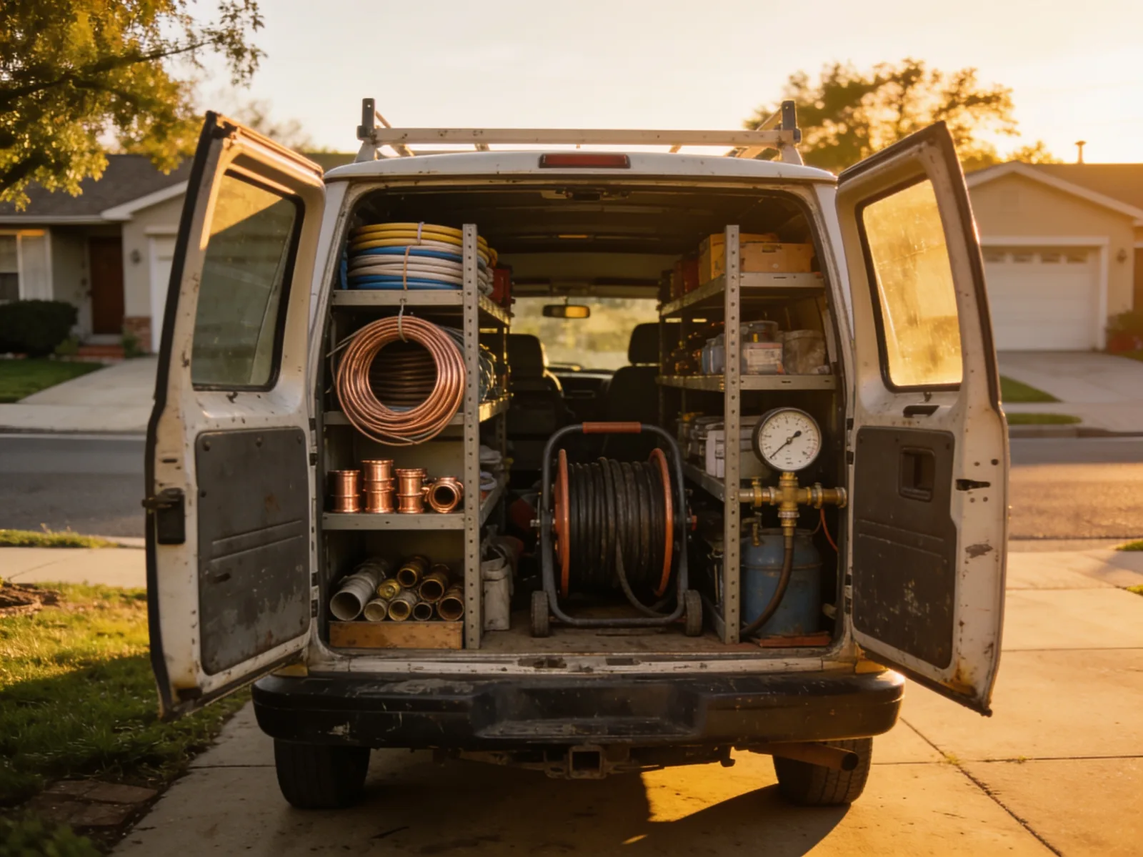 Emergency Plumber company in East Nassau, NY